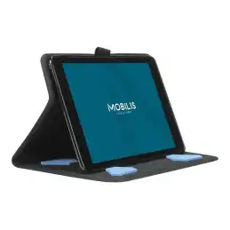 Mobilis ACTIV Pack folio - Étui à rabat pour tablette - TFP 4.0 - noir - 10.2" - pour Apple 10.2-inch iPad (... (051034)_2